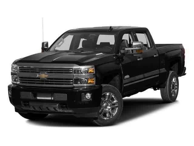 2016 Chevrolet Silverado 2500 HD High Country