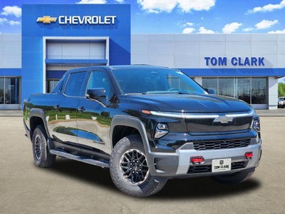 2026 Chevrolet Silverado EV Trail Boss - Extended Range