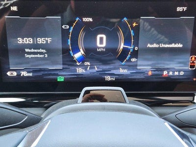 2026 Chevrolet Silverado EV Trail Boss - Extended Range