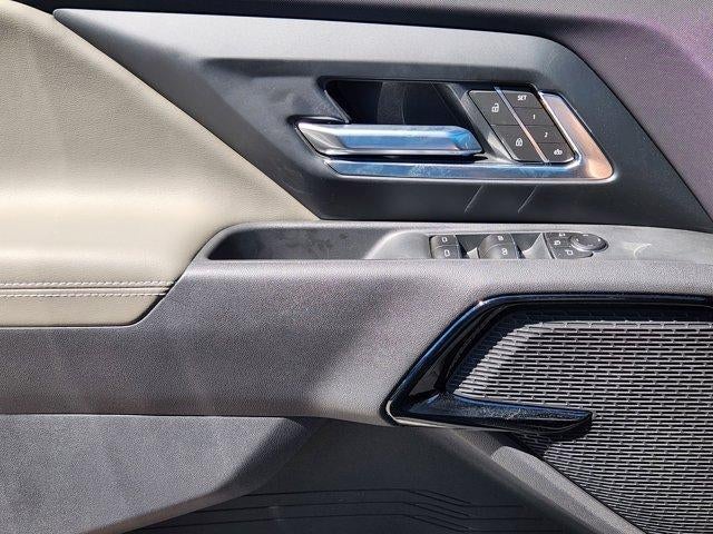 2026 Chevrolet Silverado EV Trail Boss - Extended Range