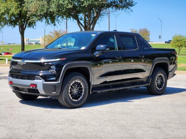 2026 Chevrolet Silverado EV Trail Boss - Extended Range