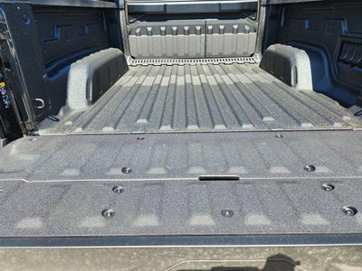 2026 Chevrolet Silverado EV Trail Boss - Extended Range