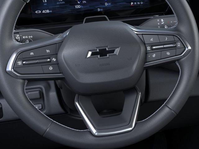 2026 Chevrolet Silverado EV Trail Boss - Extended Range