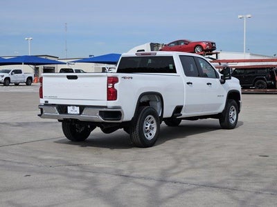 2026 Chevrolet Silverado 2500 HD WT