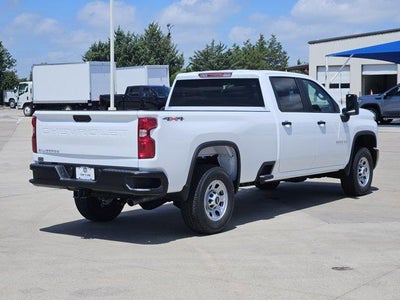 2026 Chevrolet Silverado 2500 HD WT