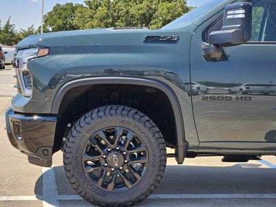 2026 Chevrolet Silverado 2500 HD LT
