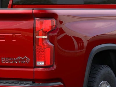 2026 Chevrolet Silverado 2500 HD High Country