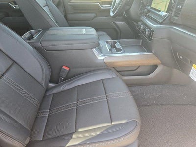 2025 Chevrolet Silverado 2500 HD High Country