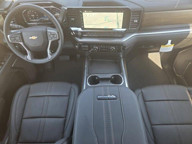 2025 Chevrolet Silverado 2500 HD High Country