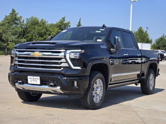 2025 Chevrolet Silverado 2500 HD High Country