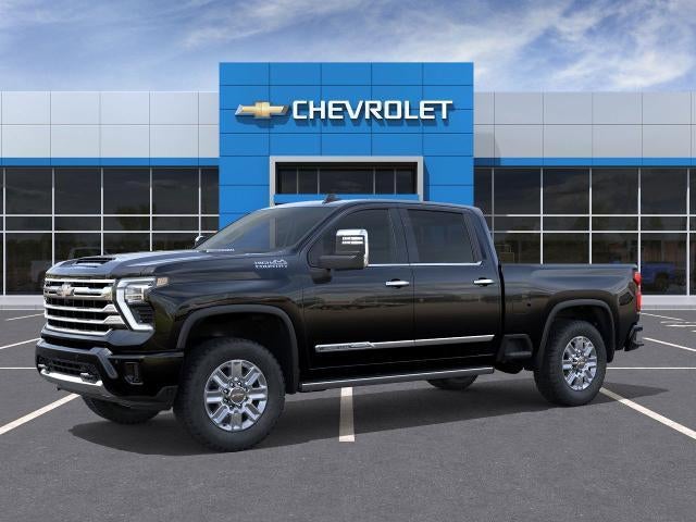 2025 Chevrolet Silverado 2500 HD High Country