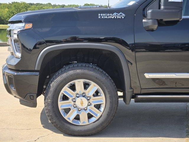 2025 Chevrolet Silverado 2500 HD High Country