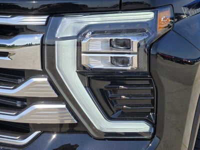 2025 Chevrolet Silverado 2500 HD High Country