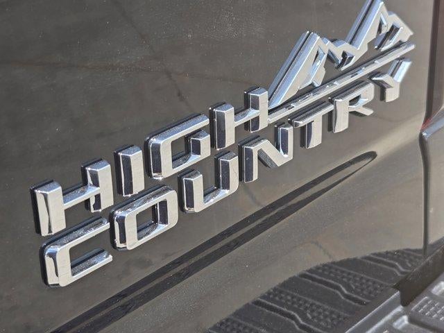 2025 Chevrolet Silverado 2500 HD High Country