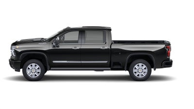 2025 Chevrolet Silverado 2500 HD High Country