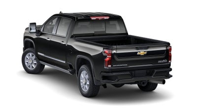 2025 Chevrolet Silverado 2500 HD High Country