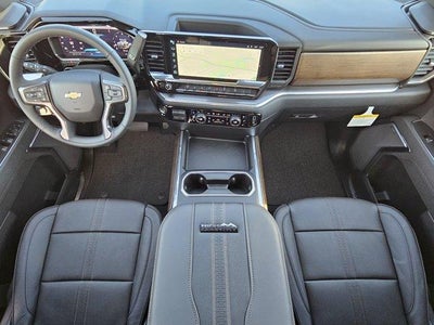 2026 Chevrolet Silverado 2500 HD High Country