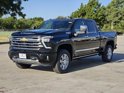 2026 Chevrolet Silverado 2500 HD High Country