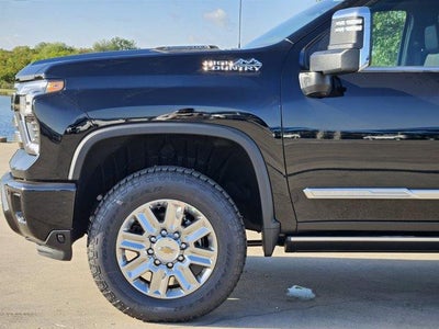 2026 Chevrolet Silverado 2500 HD High Country