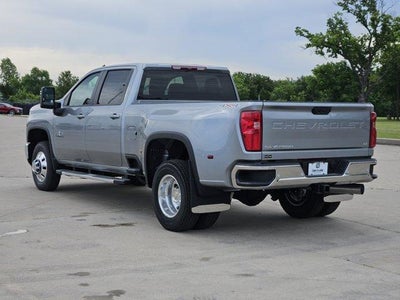 2026 Chevrolet Silverado 3500 HD LT DRW