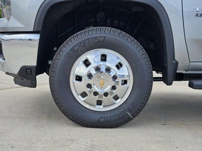 2026 Chevrolet Silverado 3500 HD LT DRW