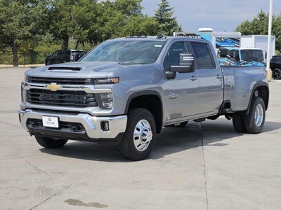2026 Chevrolet Silverado 3500 HD LT DRW