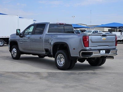 2026 Chevrolet Silverado 3500 HD LT DRW