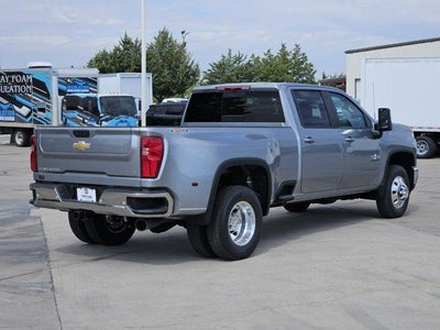 2026 Chevrolet Silverado 3500 HD LT DRW