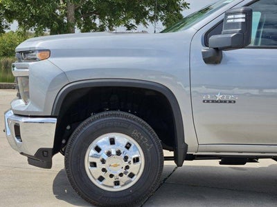 2026 Chevrolet Silverado 3500 HD LT DRW