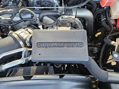 2026 Chevrolet Silverado 3500 HD LT DRW