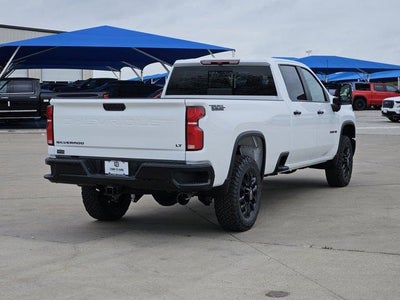 2026 Chevrolet Silverado 3500 HD LT