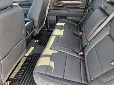 2026 Chevrolet Silverado 3500 HD LT DRW