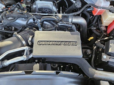 2026 Chevrolet Silverado 3500 HD LT DRW