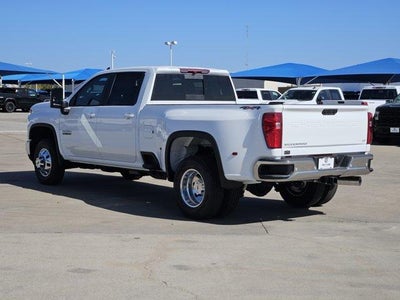 2026 Chevrolet Silverado 3500 HD LT DRW
