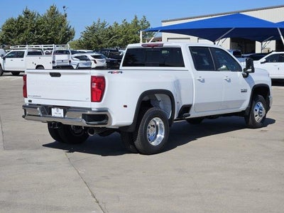2026 Chevrolet Silverado 3500 HD LT DRW