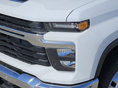 2026 Chevrolet Silverado 3500 HD LT DRW