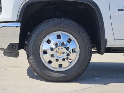 2026 Chevrolet Silverado 3500 HD LT DRW