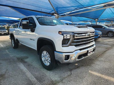 2026 Chevrolet Silverado 3500 HD LTZ