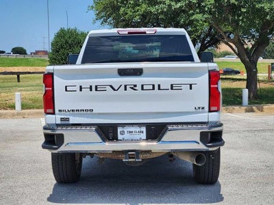 2026 Chevrolet Silverado 3500 HD LTZ