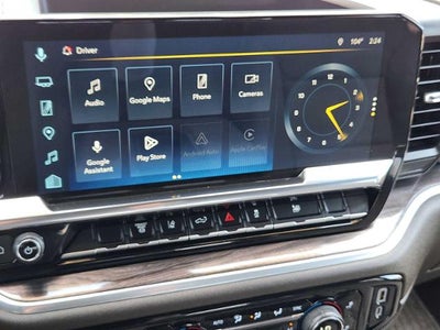 2026 Chevrolet Silverado 3500 HD LTZ