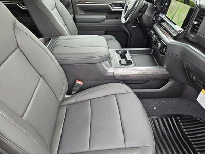 2026 Chevrolet Silverado 3500 HD LTZ DRW
