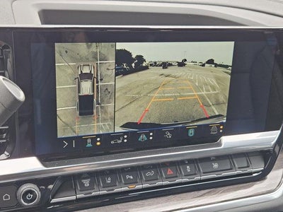 2026 Chevrolet Silverado 3500 HD LTZ DRW