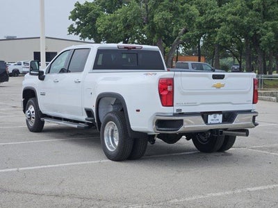 2026 Chevrolet Silverado 3500 HD LTZ DRW