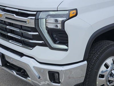 2026 Chevrolet Silverado 3500 HD LTZ DRW