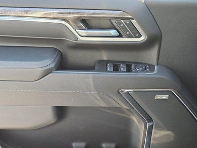 2026 Chevrolet Silverado 3500 HD LTZ DRW