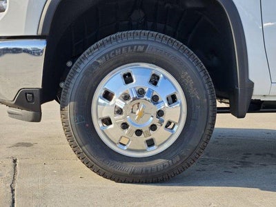 2026 Chevrolet Silverado 3500 HD LTZ DRW