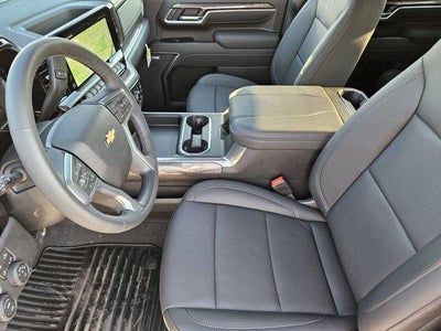 2026 Chevrolet Silverado 3500 HD LTZ DRW