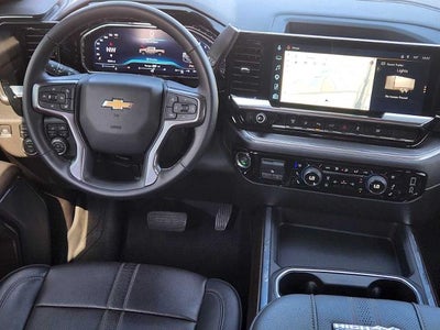 2025 Chevrolet Silverado 3500 HD High Country DRW