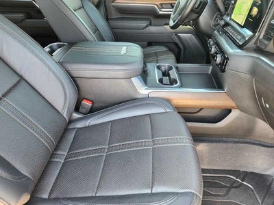 2025 Chevrolet Silverado 3500 HD High Country DRW