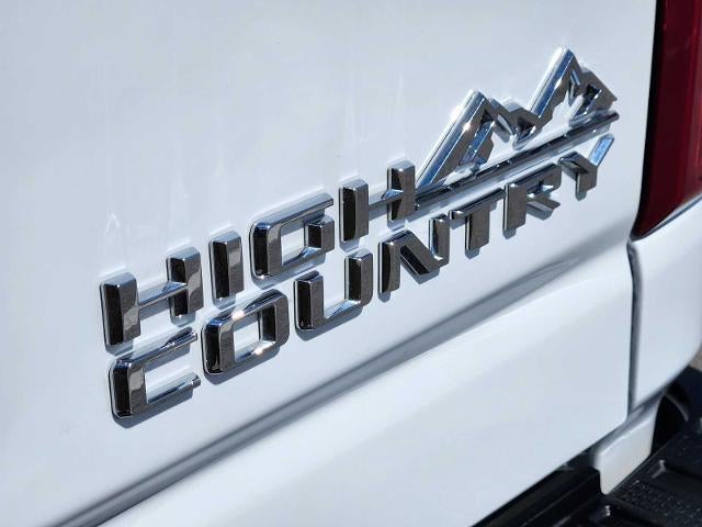 2025 Chevrolet Silverado 3500 HD High Country DRW